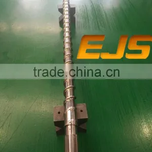 38CrMoAlA 60mm Screw for Extruder From Zhou Shan thumbnail-2