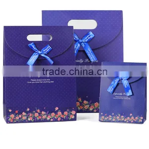 Eco-friendly Promotional Big Paper Bags thumbnail-4