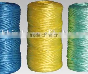 Natural Raw Jute Yarn 4mm Jute Rope thumbnail-2