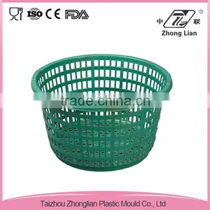 Home Application Laundry Plastic Baskets thumbnail-2