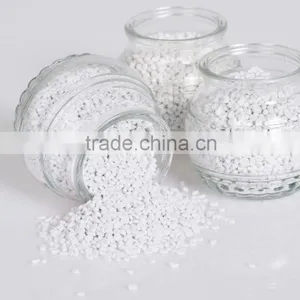 PP Calcium Carbonate Filler Masterbatch for Produce PP Nonwoven Fabric CM360 thumbnail-2