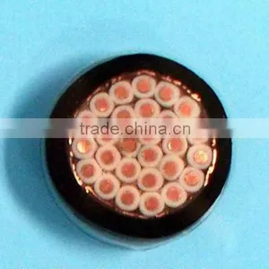 Control Cable-Copper Conductor,PVC Insulated and Sheathed,Copper-tape Screened Control Cable thumbnail-1