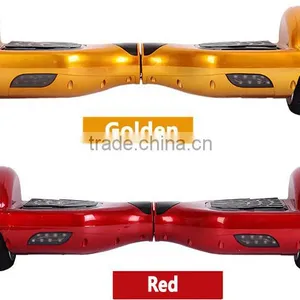 Exciting Sports Two Wheel Smart Balance Electric Scooter With Buletooth Self Balancing Scooter 2 Wheels thumbnail-5