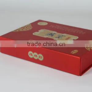 Colorful New Design Cardboard Material Gift Box Packaging Box thumbnail-1