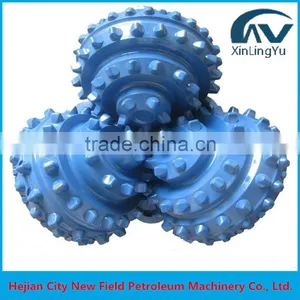 8 1/2" High Quality and Low Price New Insert the Tricone Bit for All IADC Code With API thumbnail-1