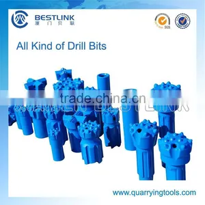 Top Hammer Drill Bits T38 Thread Button Bits thumbnail-1