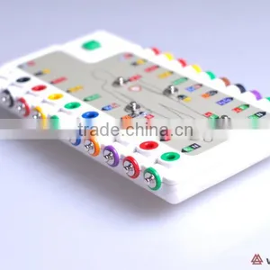 Portable Smart PS420 ECG Simulator thumbnail-1