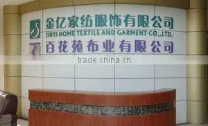 Shaoxing County Jin Yi Home Textile & Garment Co., Ltd. company overview - view 3 thumbnail