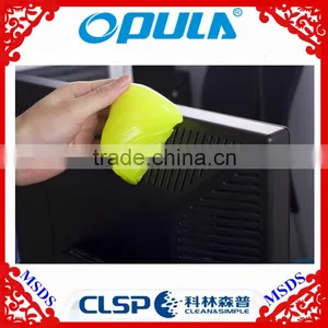 Eco-Friendly High Demand Multi-purpose 160g Dust Glue Cleaner for Keyboard thumbnail-6