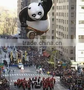 Giant Advertising Helium Inflatable Panda Model thumbnail-1