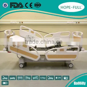 European Style ICU Bed thumbnail-4