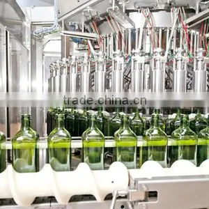 Good Quality Cooking Oil Filling Plant thumbnail-2