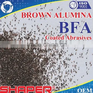 Brown Aluminium Oxide for Thin Cutting Disc thumbnail-5