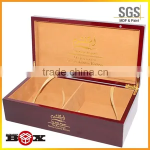 Wooden Gift Box Arabic Perfume thumbnail-3