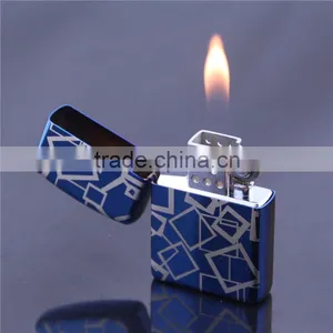 TS1253 Inflatable Lighter, Boutique Dual Flame Lighter Wheel Housings thumbnail-1