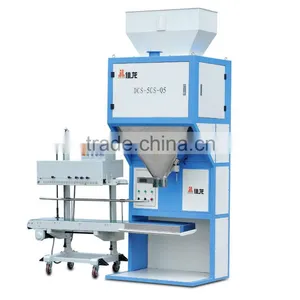 High Speed Animal Feeds Weighing and Packing Machine thumbnail-2