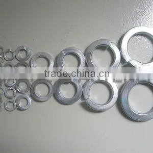 Carbon Steel DIN127 thumbnail-1
