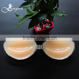 2014 Accessories Sexy Silicone Bra thumbnail-4