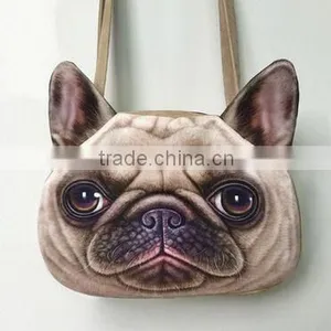Aimigou Wholesale Animal Shape Cat Face Single-shoulder Bag & Haversack thumbnail-4