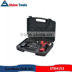 45pcs Cordless Drill Li-ion Kit thumbnail-1