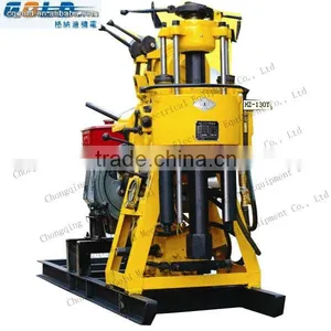 Cheap 130m Deep Hole Drilling Machine and Drilling Rigs thumbnail-1