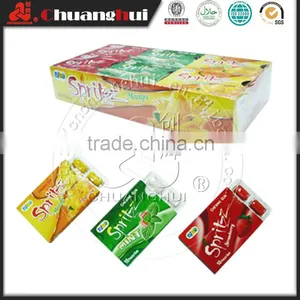 Sugarless Chewing Gum , Bubble Gum thumbnail-1