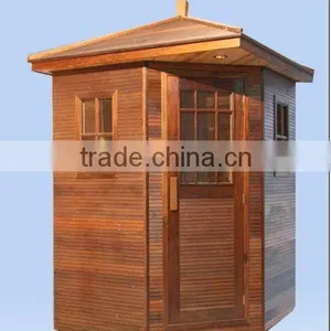Outdoor Sauna thumbnail-1