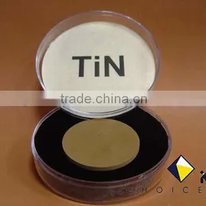 TiN Target Ceramic Target Sputtering Target 2N5 thumbnail-1