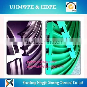 High Impact PE Chain Guides for Roller Chains thumbnail-6
