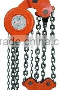 HSZ Series Chain BLock 10TON thumbnail-1