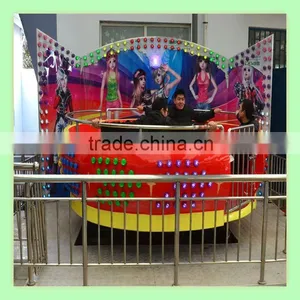 [Ali Brother]park Rides Children's Amusement Equipment Tagada thumbnail-1