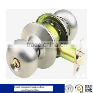 Round Knob Door Lock Using on Washing Room, Office,hotel 5791 thumbnail-2