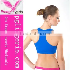 New Style Custom Sports Bra,absorbent Sport Bra,elastic Sports Bra M1225 thumbnail-5