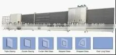 Insulating Glass Production Line (Vertical Automatic Press) thumbnail-1