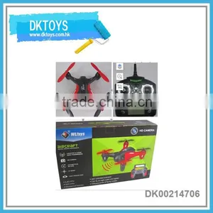 R/C Quadcopter Drone With WIFI Function WL Q242-K thumbnail-1
