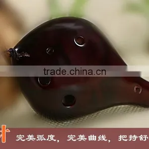 6 Holes Ceramic Ocarina thumbnail-4