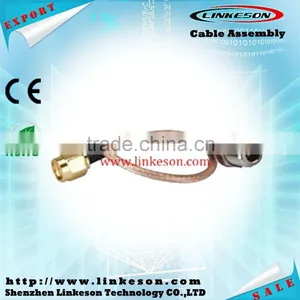Linkeson N Female to SMA Male rf Pigtail Rg316 thumbnail-1