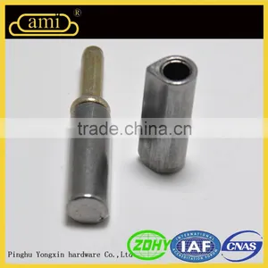 Large Size 023 Iron Door Round Welding Hinge With Bearing thumbnail-3