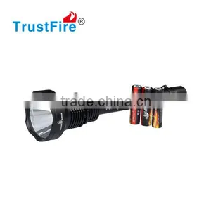 Strong Power Flashlight SST-50 LED Camping Lighting Torch TrustFire X7 1300LM Led Emergency Lights 18650 Rechargeable Flashlight thumbnail-1