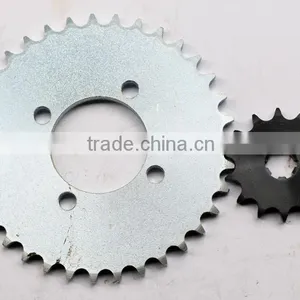 35T Motorcycle Sprocket for SUZUKI thumbnail-6