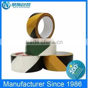 Hot Sale High Adhesion Floor Warning PVC Tape thumbnail-4