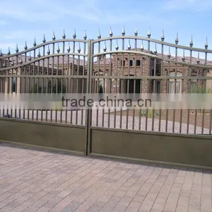 Online Shopping Best Seller Sheet and Iron Gate, House Gate Designs, House Gate Grill Designs thumbnail-1
