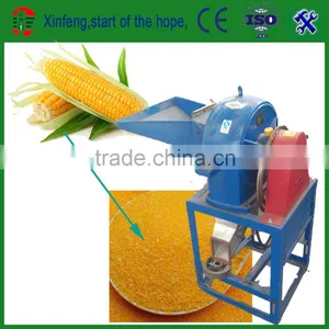 Flour Mill Plant Mini Maize Flour Mill Machine thumbnail-2