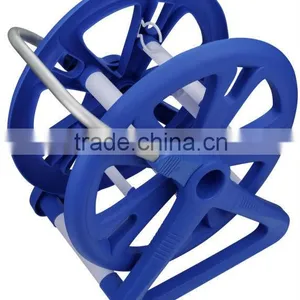 Pool Cleaner Hose Reel Swivel w/ Aluminum Handle P1666 thumbnail-1
