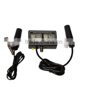 High Quality Portable PH & Conductivity Meter With Backlight thumbnail-6