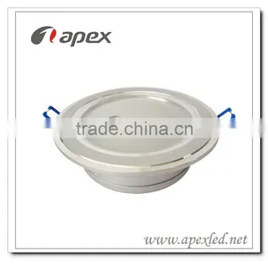 10w Led Ceiling Light 6inch Round AC110-240V 1100lm Recessed thumbnail-1