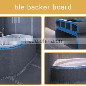 Waterproof EPSXPS Insulation Tile Backer Sandwich Boards thumbnail-4