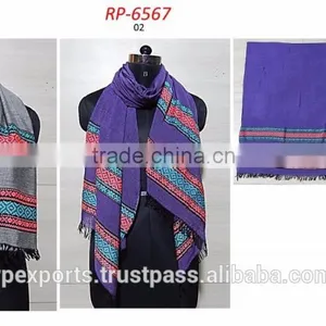 Viscose Scarf thumbnail-2