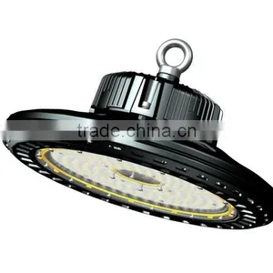 High Brghtness Industrial Factory Warehouse Waterpoof IP65 UFO Led High Bay Light 100W 200W 250W thumbnail-1