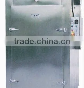 Expro Oven(BHX-II) / Meat Procssing Machine / Steam Heating or Electric Heating / 2 Trolleys thumbnail-1
